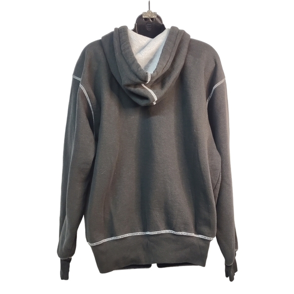 Signature Rose Bowl Iowa Hawkeyes Unisex Black Hoodie Size L - Picture 2 of 10